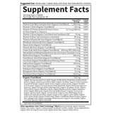 Garden of Life Organics Prenatal Vitamins - 30 Tablets, Prenatal Once Daily Whole Food Vitamins for Women with Folate not Folic Acid, Vitamin D3, Iron, Vegan One a Day Prenatal Multivitamin