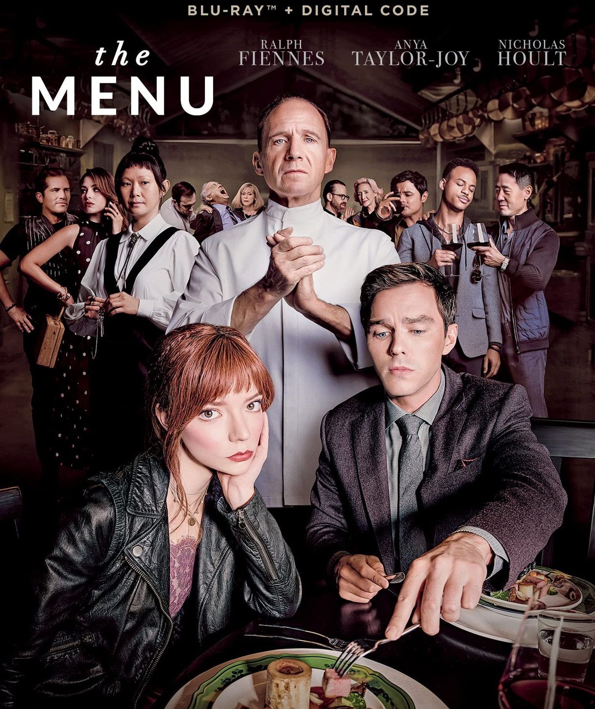The Menu [Blu-ray]