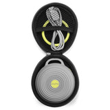Yogasleep Crush-Resistant Travel Case for Hushh & Rohm White Noise Sound Machines, Provides Protection While Traveling, Double Stitch Zipper, Protection from Scratches & Water Splashes