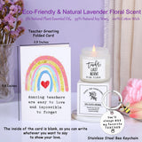 Teacher Appreciation Gifts for Women, Christmas Ideas Gifts for Teachers