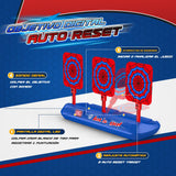 Excitobo Shooting Toys for 3-12 Year Old Boys,Shooting Targets Age 4-6 6-8 Outdoor Games Garden Toys Family Fun for Birthday Halloween Christmas Easter Gifts for Boys Girls