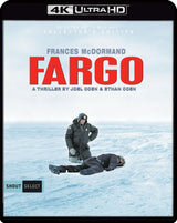 Fargo (1996) : Collector's Edition [4K UHD + Blu-ray] [DVD]