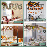 WellSign Over The Table Rod Stand with Clamps Adjustable Table Arch Frame