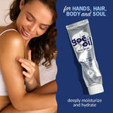 Jao Brand Goē Oil | All over Hand, Face, & Body Oil | Intensive Moisturizer & Hydrator With Natural Oil Extracts | Plant-Based, Gluten-Free | No Parabens & Sulphates | 3 oz