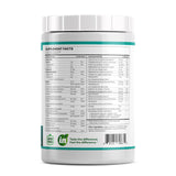 Absorb Plus Vegan Isolate Protein - Gut Health, Nutritional Support, Natural Ingredients, Non-GMO, Gluten-Free, Organic Sprouted Rice Protein (2.2 lbs, Unsweetened Coco-Choc)