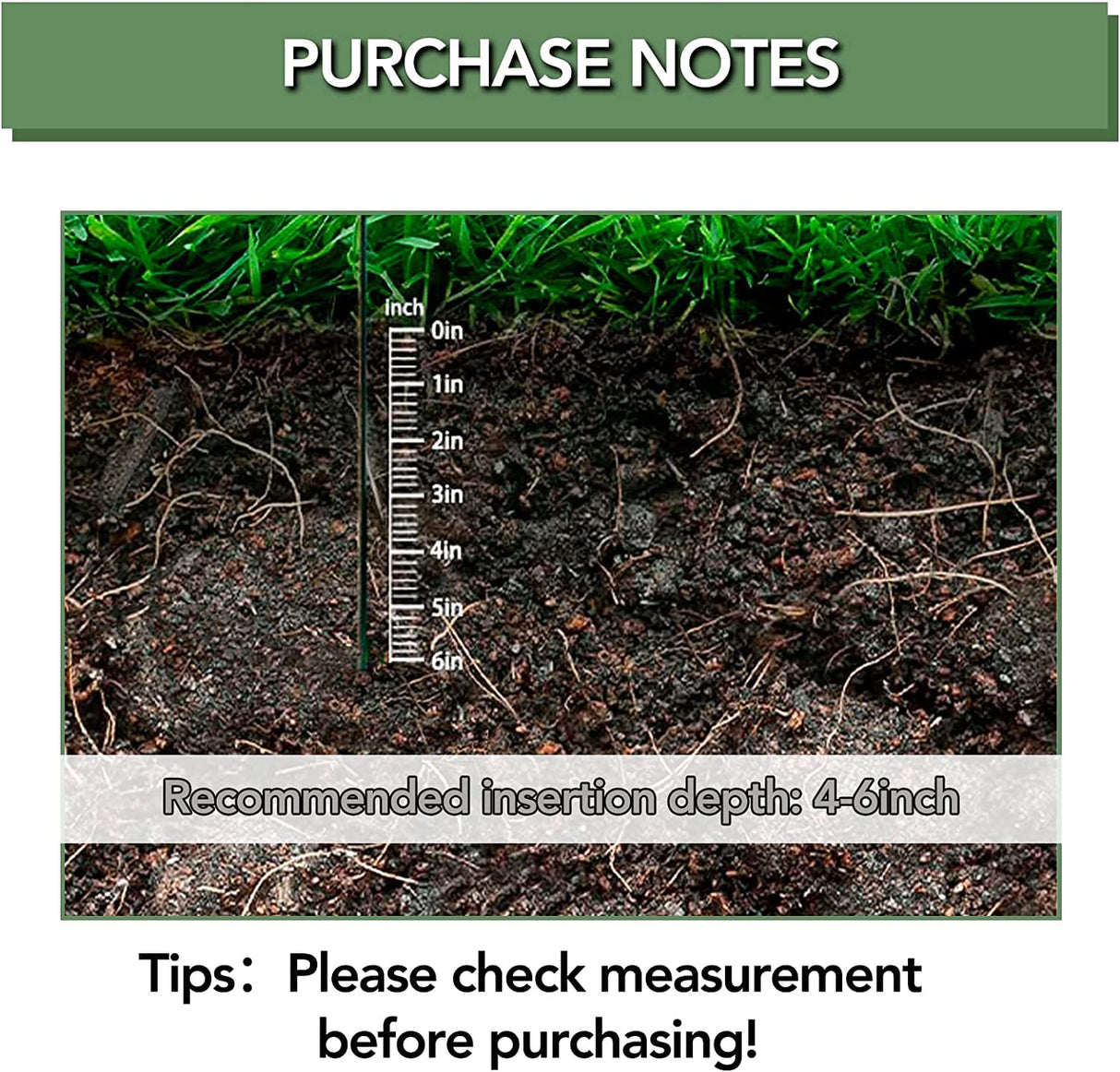 12 Pack 24 Inch Tall Snake Plant Support Stakes with 15 Twist Ties