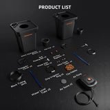 Spider Farmer DWC Hydroponics Growing System Kit 2 Buckets for Indoor Plant