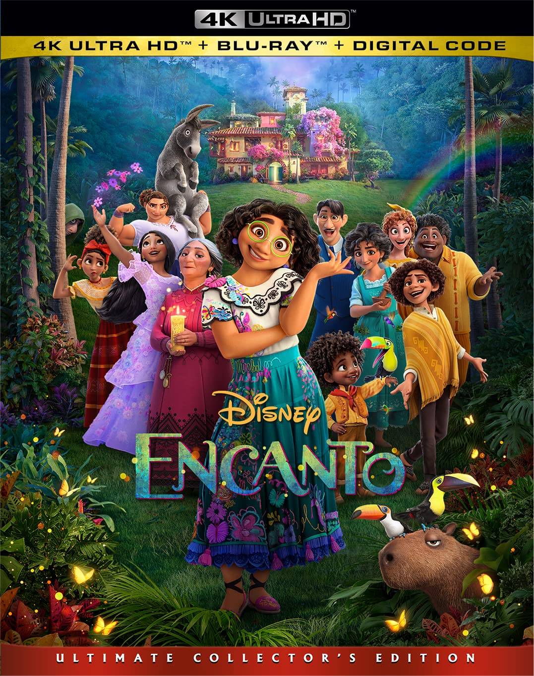 Encanto [Blu-ray]