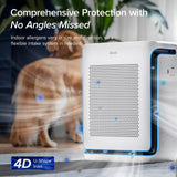 LEVOIT Smart Air Purifier for Home Large Room up to 1875 Ft² Vital 200S-P