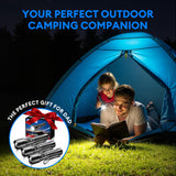 3 Pack Rechargeable Flashlights High Lumens, Super Bright LED Tactical Flashlight with LCD Power Display, Zoomable Flashlights 15H+ Runtime, IP65 Waterproof Flashlights for Home Emergency Camping