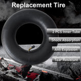 2-Pcs 16x6.50-8 Tube 16x7.50-8 Inner Tube 16x650-8 16x750-8 Tube