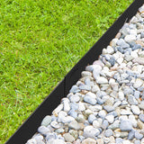 Gardenaire Metal Landscape Edging 6 Pack,40'' L x 6'' H