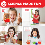 Doctor Jupiter Girls' First Science Experiments Kit for Kids Ages 4+
