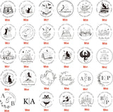 Personalized Book Embosser - Custom Designs for Book Lovers & Libraries