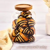 Stern’s Bakery Chocolate Croissants | Approx 25 Rugelach Pastries | Chocolate Cakes | Holiday Food Gifts, Thanksgiving, Christmas, New Year’s | Dairy & Nut Free Bakery