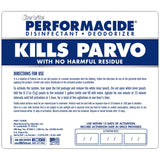 STAR BRITE Performacide 1 Gallon Kit – Kills Parvo Virus, Ideal for Veterinary Hospitals & Kennels