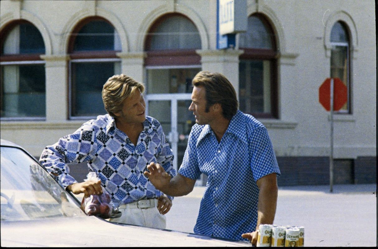 Thunderbolt and Lightfoot (4KUHD) [4K UHD]