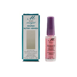 NAIL MAGIC Nourish - Nail Strengthener & Conditioner, Clear Nail Polish with Keratin for Thicker Nails and Nail Growth | Nourish, Strengthen and Hydrate Natural Finger Nails (7.4mL)