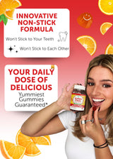 Lunakai USA Made Super Chol Gummies – 1200mg Plant Sterols & Stanols for Natural Cholesterol Support – Non-GMO Phytosterol Supplement, 60ct