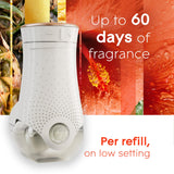 Glade PlugIns Refills Air Freshener, Scented and Essential Oils for Home and Bathroom, Hawaiian Breeze, 6.7 Fl Oz, 10 Count (Packaging May Vary)