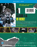 My Hero Academia - Season 06 Part 2 [Blu-ray]