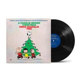 A Charlie Brown Christmas (60th Anniversary)[Holographic Foil Sleeve LP]