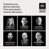 Momentous Creatine Monohydrate Powder - Creapure® Creatine Powder Supports Strength, Lean Muscle, & Recovery for Men & Women - 5 g per Serving - 90 Servings