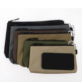 COREFLEX Premium Tool Pouch Zipper Bag, Small Tool Bag, Multipurpose Storage pouch, Heavy duty Flat Bottom Tool bag with YKK Zipper (6 pack Combo mixed size)