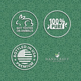 Handcraft Blends Eucalyptus Essential Oil in Glass Bottle - Huge 16 Fl Oz - 100% Pure and Natural - Premium Grade Essential Oil for Diffuser and Aromatherapy, and DIY Soap Making