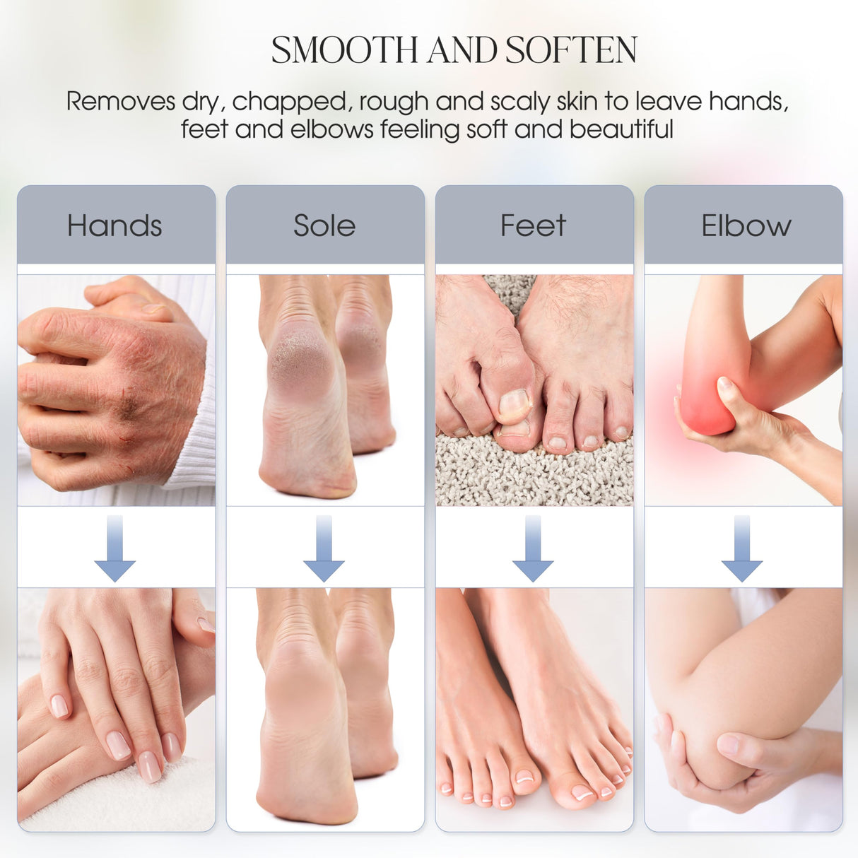 Achzzy Paraffin Wax Machine for Hands and Feet, 4000ml Paraffin Bath, Paraffin Wax Warmer with Refills, Nourishing and Moisturizing, Professional-Grade Spa Treatment for Soft and Smooth Skin