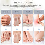 Achzzy Paraffin Wax Machine for Hands and Feet, 4000ml Paraffin Bath, Paraffin Wax Warmer with Refills, Nourishing and Moisturizing, Professional-Grade Spa Treatment for Soft and Smooth Skin