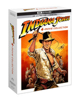 Indiana Jones 4-Movie Collection