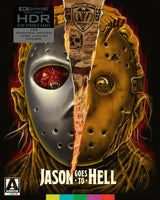 Jason Goes To Hell [Limited Edition] [4K UHD]