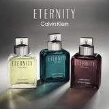 Calvin Klein Eternity Eau De Toilette Spray for Men, 6.7 Ounce