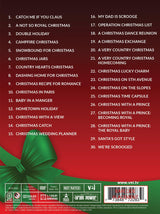 30 Christmas Movies Collection [DVD]