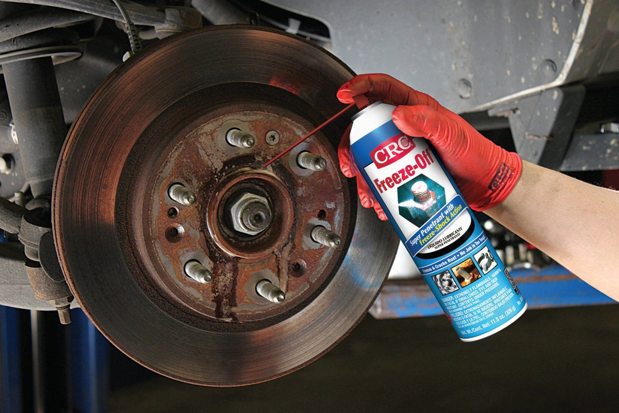 CRC Freeze-Off Super Penetrant, 11.5 oz