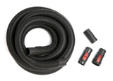 CRAFTSMAN CMXZVBE38759 2-1/2 in. x 20 ft. POS-I-LOCK Wet Dry Vacuum Hose
