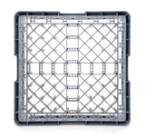 Farag Janitorial Peg Plate Rack for Commercial Dishwasher | Full Size Tray Rack | Polypropylene (Gray)