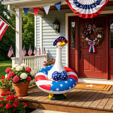 Bikini Porch Goose Outfits Fits 23" Goose Statue Summer Porch Goose Outfit