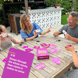 Our Family is So Weird | A Family Card Game to Decide Who’s Most Likely To