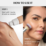 IT Cosmetics CC+ Cream with SPF 50+ - Medium (N) - 1.08 fl oz