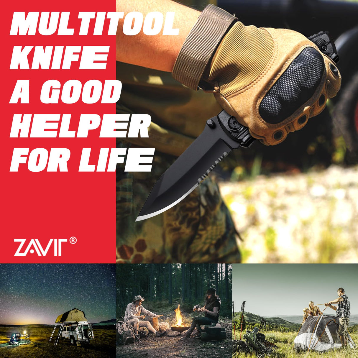 Dad Gifts from Daughter Son, BEST DAD EVER Multitool Knife, Dad Gifts for Christmas, Best Dad Gifts, Dad Birthday Gift, Gifts Idea for Dad, Fathers Day