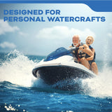 Kidde Fire Extinguisher for Boats, Single-Use 5BC