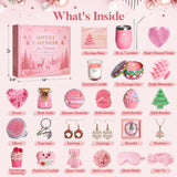 Verdenu Advent Calendar 2026 for Women Teen Girls - 24 Day Beauty Gift Set
