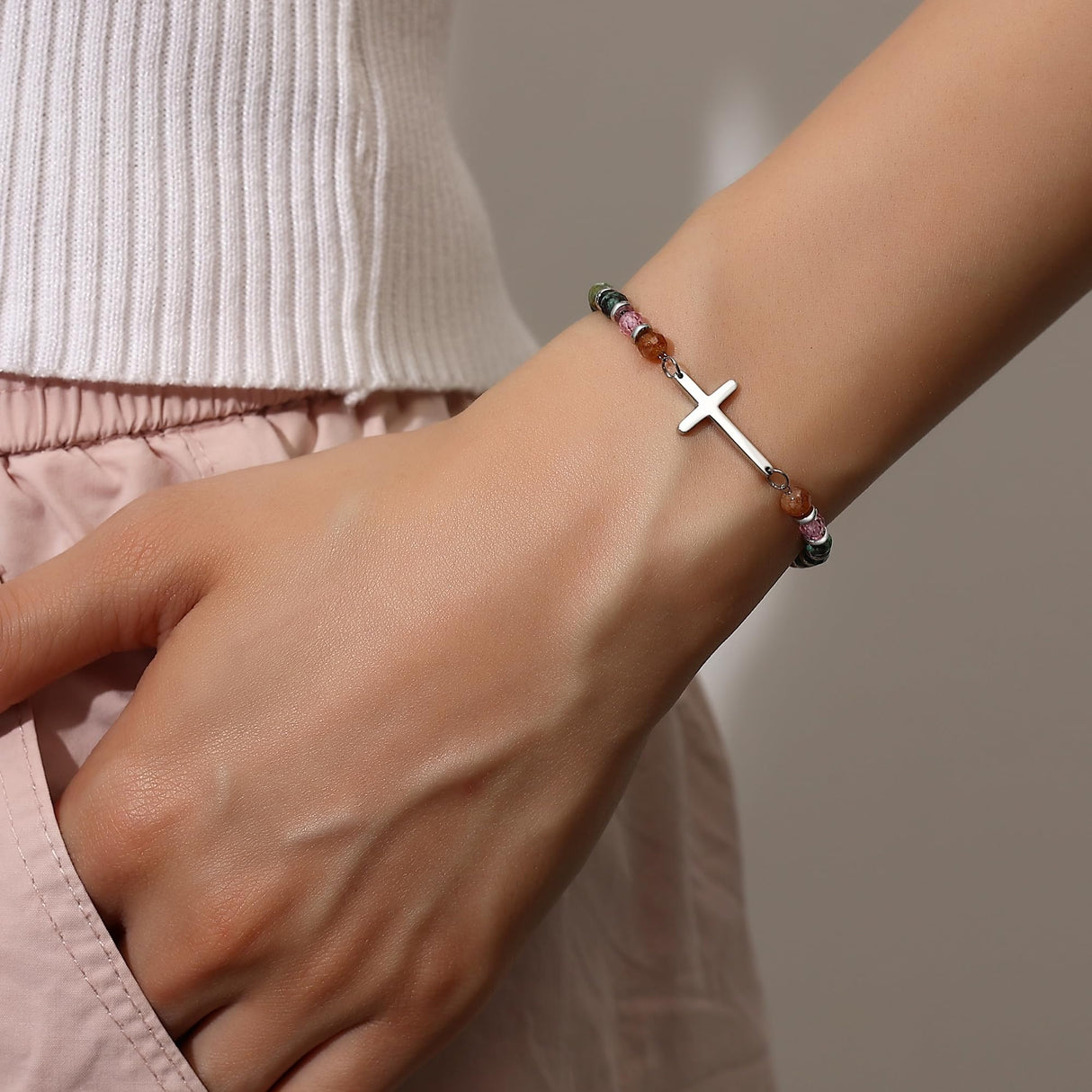 Graduation Gift for Her, High School College Graduation Bracelet