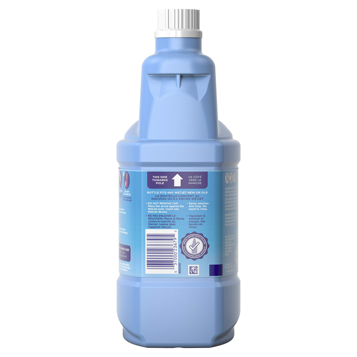 Swiffer FBA_23679CT WetJet Multi Purpose Solution 42.31.25 ozliter, Multicolor, Open Window Fresh Scent, 42.2 Fl Oz