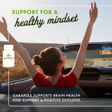 Swanson Amino Acid Gabaplex w/L-Tyrosine & L-Theanine 60 Veg Capsules