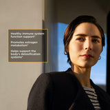 Integrative Therapeutics Calcium D-Glucarate - Daily Support for Detoxification Systems*- Supports Healthy Immune Function & Estrogen Metabolism* - Gluten & Dairy-Free - 90 Capsules (30 Servings)