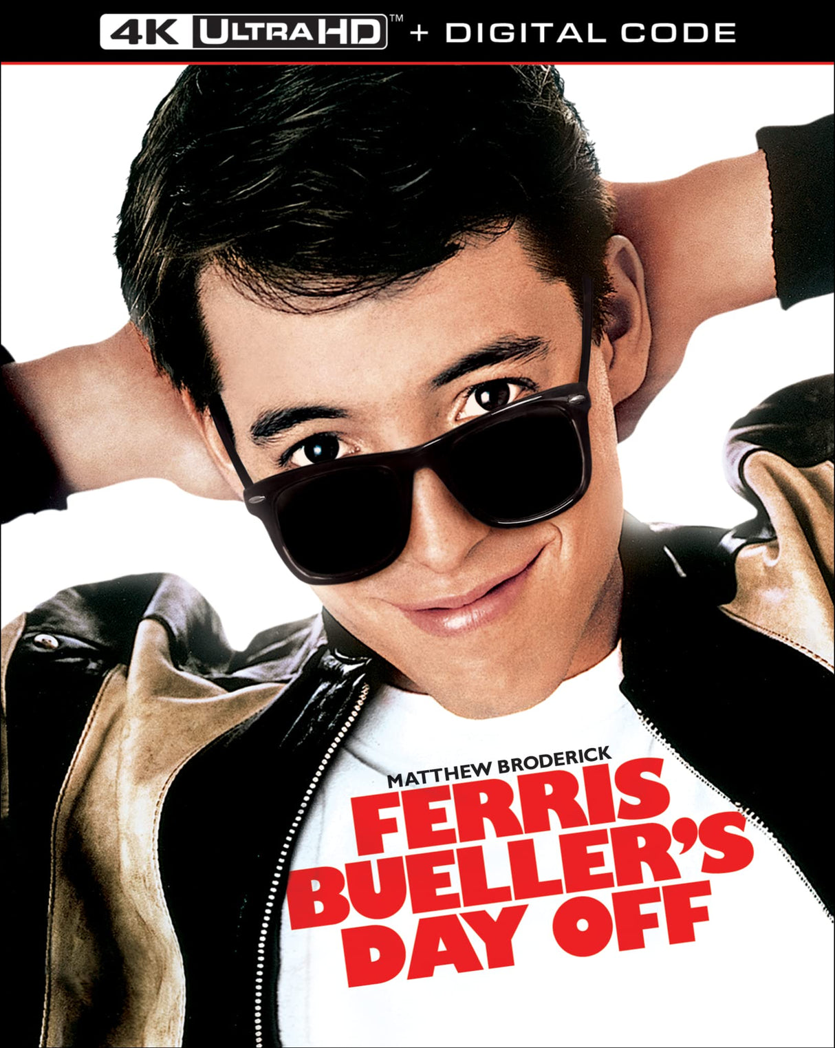 Ferris Bueller's Day Off [4K UHD]