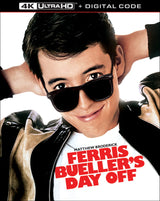 Ferris Bueller's Day Off [4K UHD]